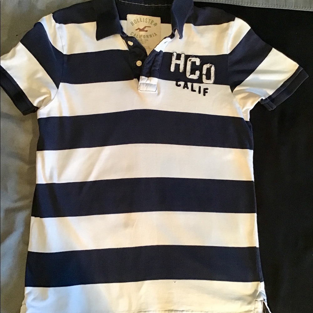 Hollister Men’s Polo